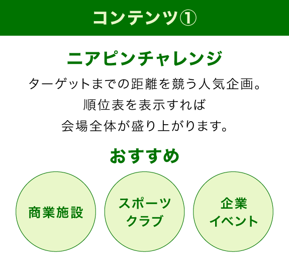 コンテンツ①